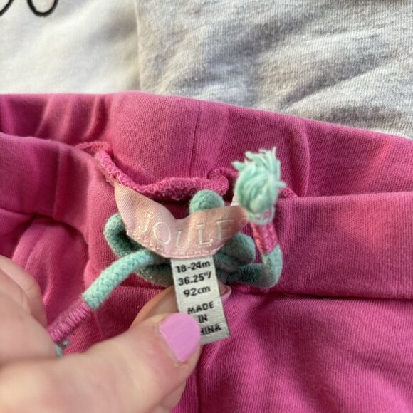 Joules Cat Outfit Bundle 18mo - Picture 3 of 5